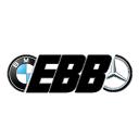 EBB ELITE BMW & MINI MERCEDES MD'S logo